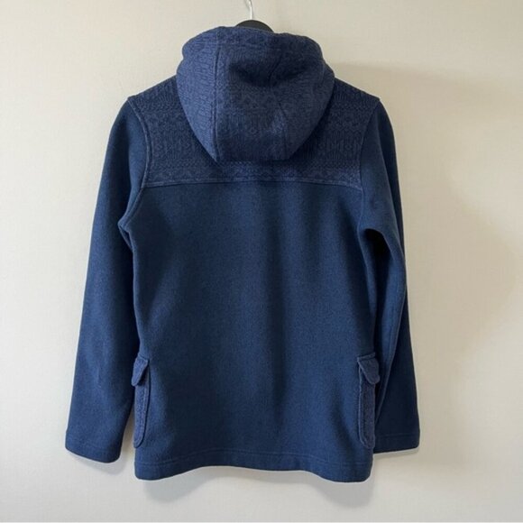 Patagonia Women’s Better Sweater Icelandic Coat Size S - Picture 4 of 10